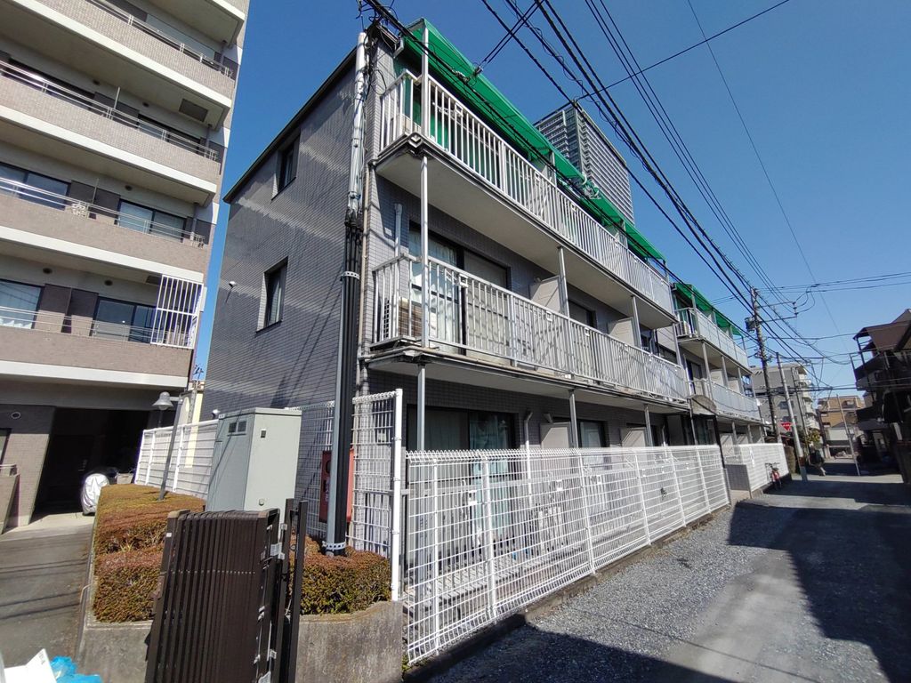 建物外観　外観