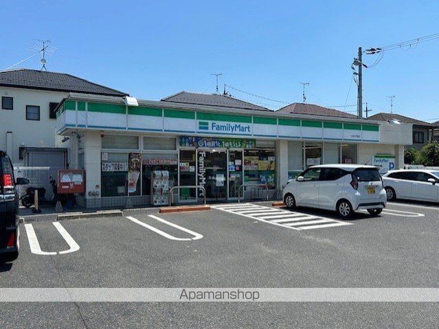 コンビニ　ファミリーマート大津大将軍店（コンビニ）まで523m