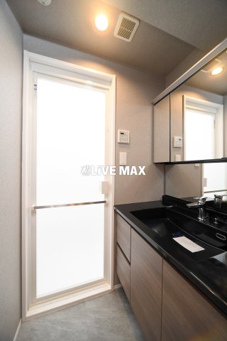 洗面設備　別号室参考写真