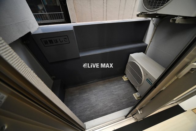 バルコニー　別号室参考写真