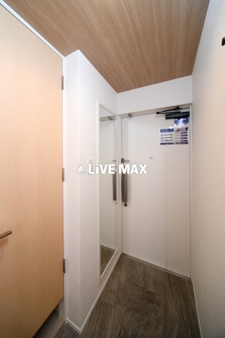 玄関　別号室参考写真