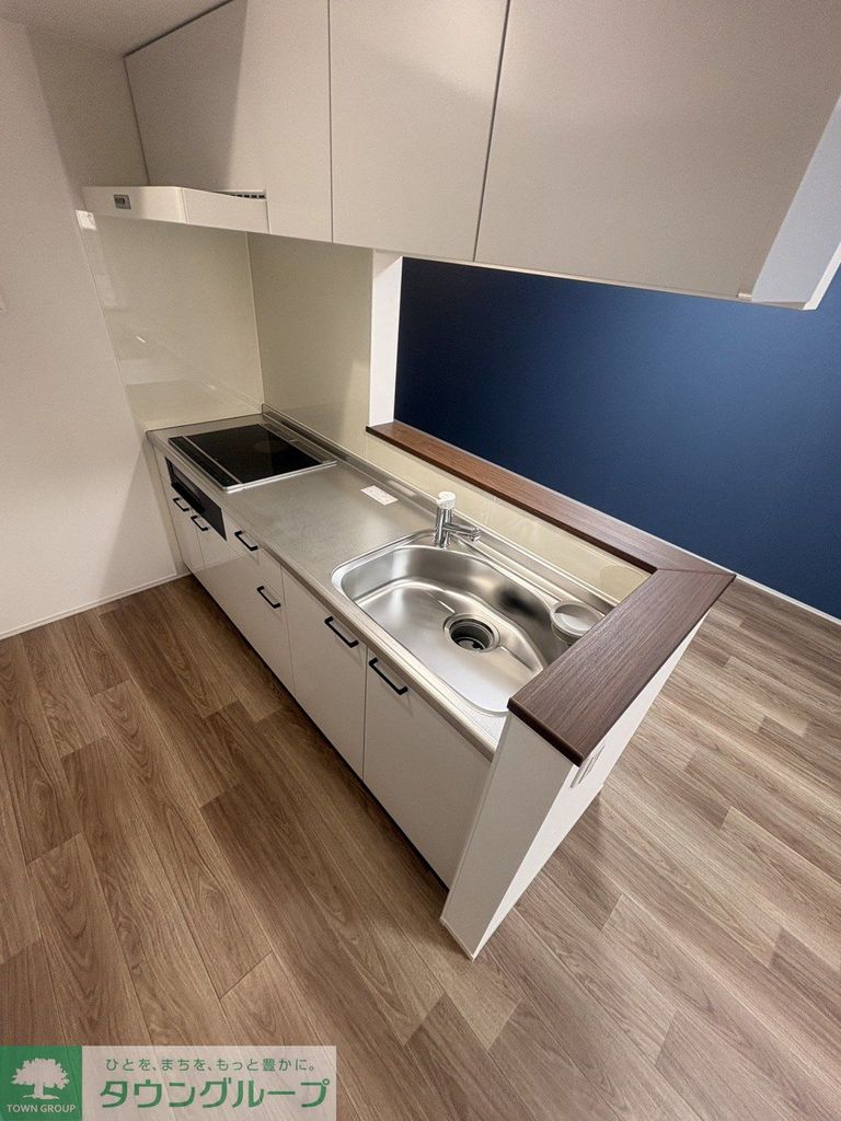 キッチン　キッチン