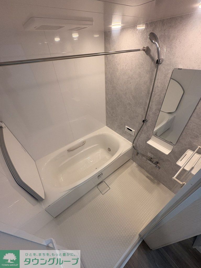 バス・シャワールーム　バス