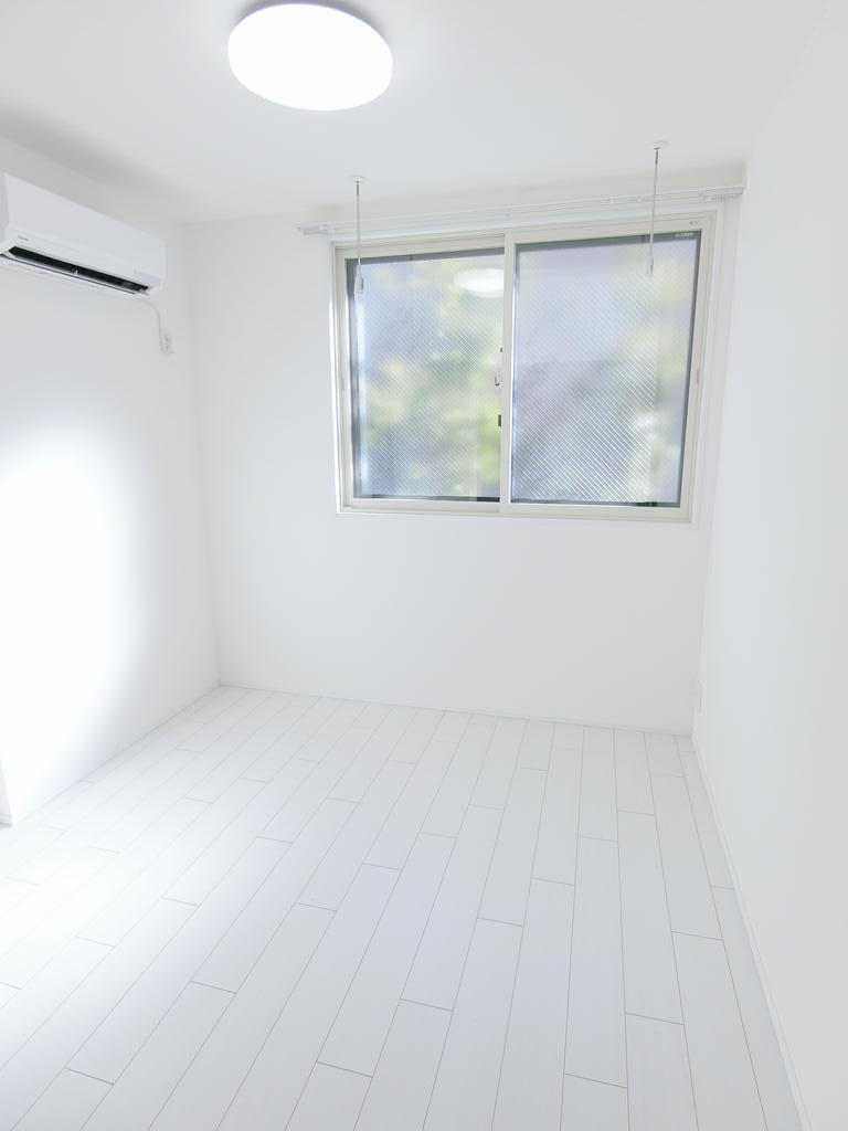 セキュリティ　居室6帖