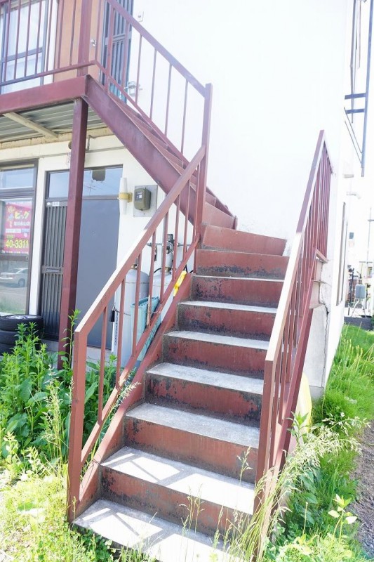 その他共有部分　共用部２