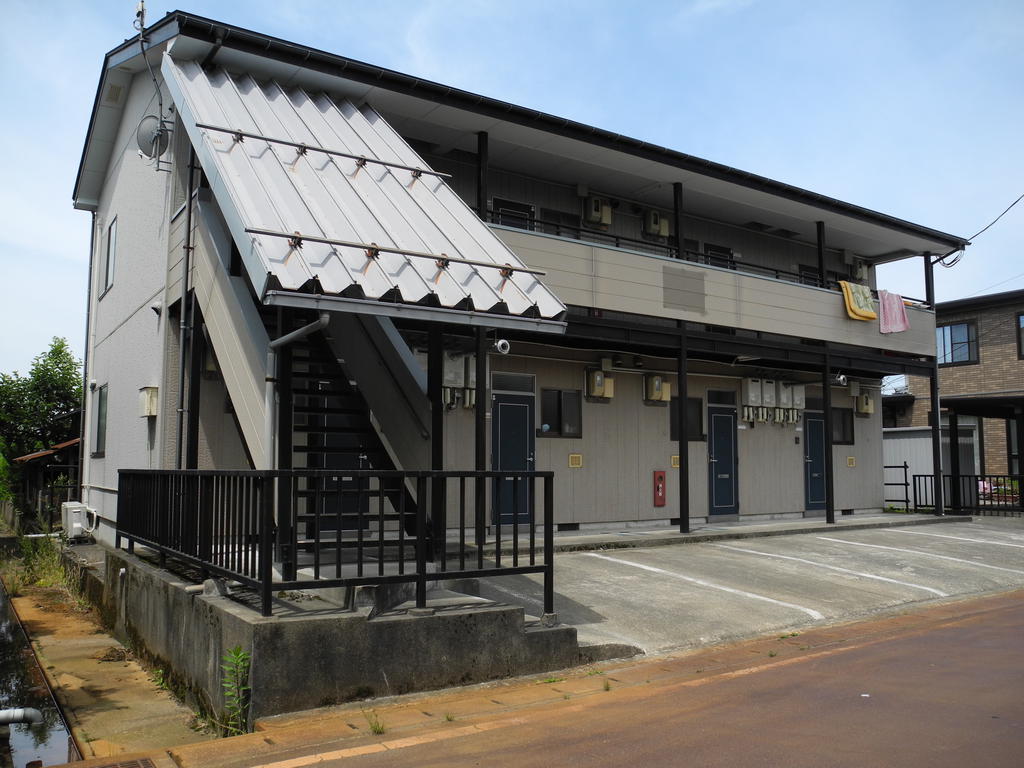 建物外観　外観です