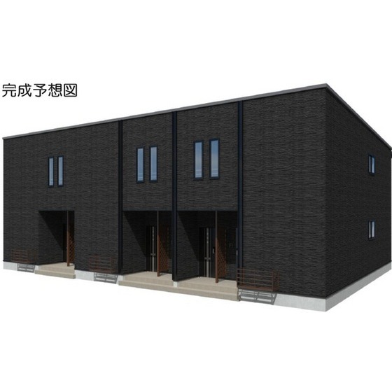 建物外観　イメージ図