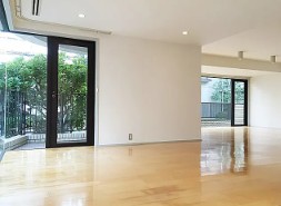 居室・リビング　居室