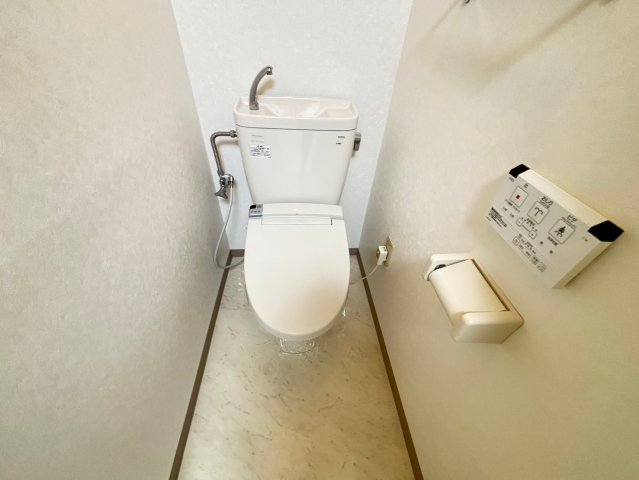 トイレ　詳細は、RISUMO江坂本店までお問合せください♪