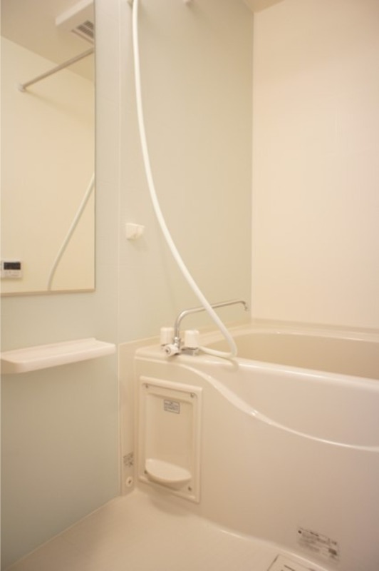 バス・シャワールーム　図面と現状に相違がある場合には現状を優先