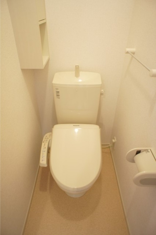 トイレ　図面と現状に相違がある場合には現状を優先