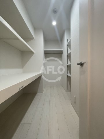 収納　グリュックメゾンF-SAGISU（グリュックメゾンエフサギス