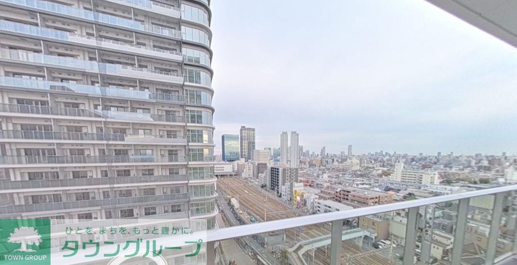 ロビー　パース