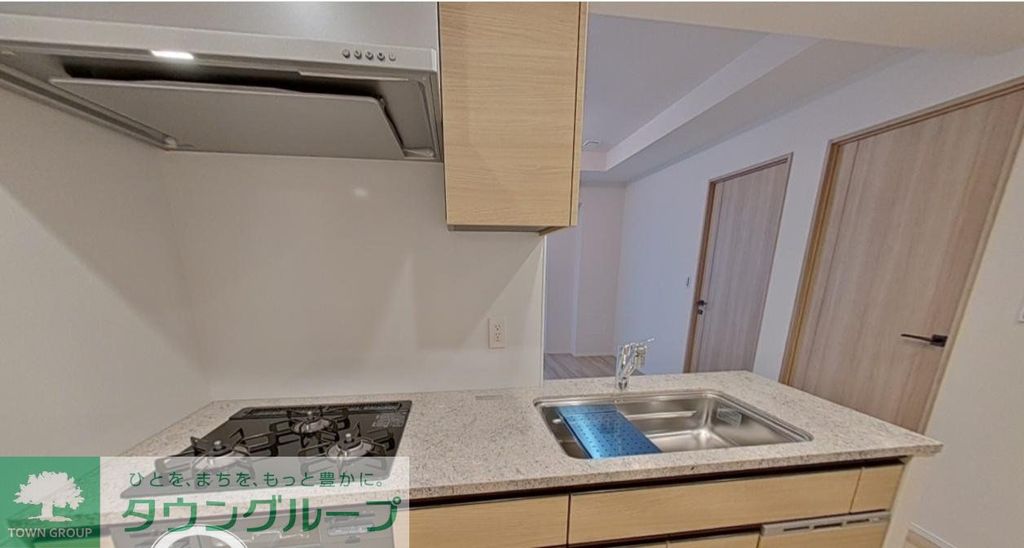 その他設備　パース