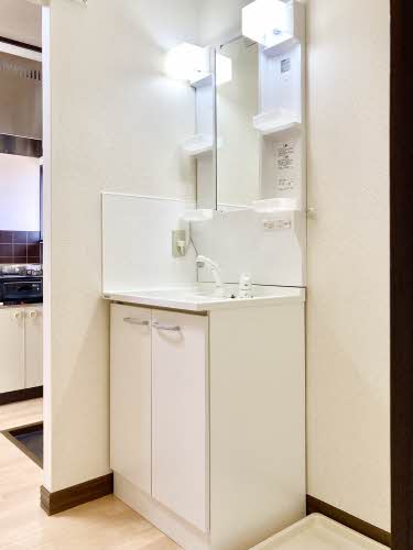 洗面設備