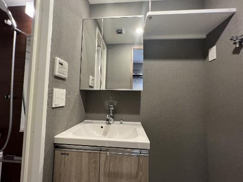 洗面設備　洗面