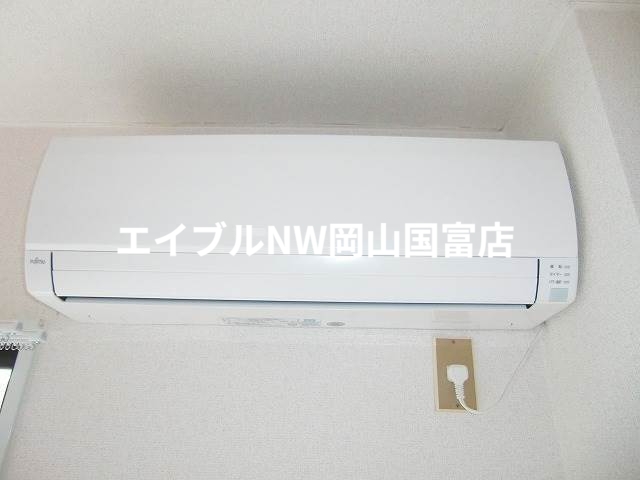 その他設備　同物件の別のお部屋の写真です。実際とは異なります。