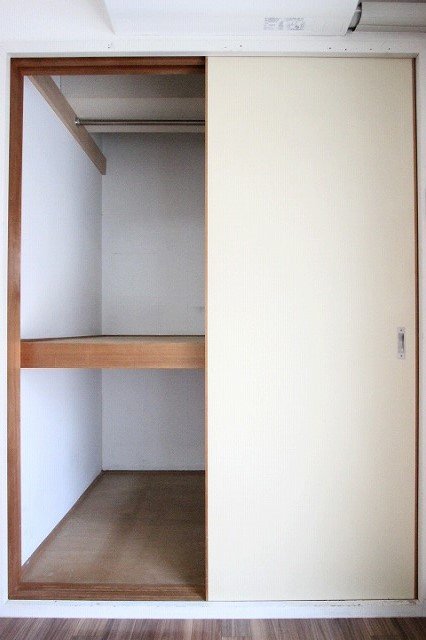 収納　同物件、別号室のものです。