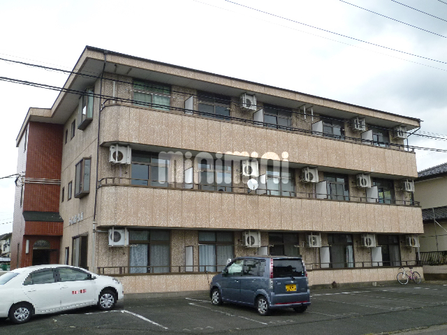 建物外観　日当たり良好