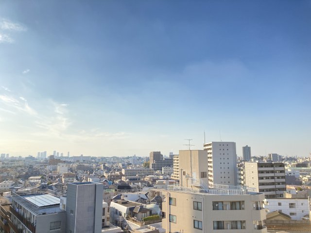 眺望　ラグゼナ平和島　※別部屋参考写真