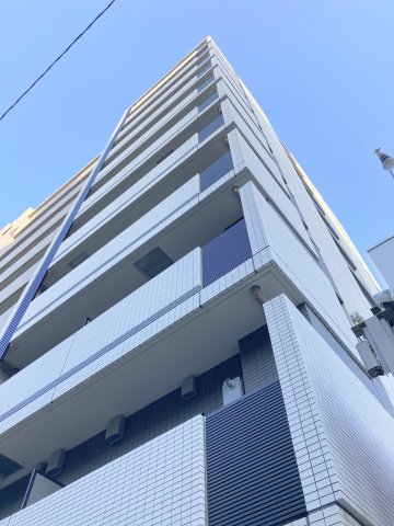 建物外観　ラグゼナ平和島