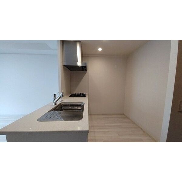 キッチン　エントランス 前回募集時/2022年10月の写真