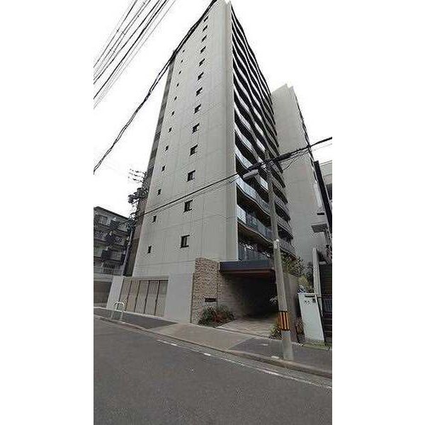 建物外観　建物外観 前回募集時/2022年10月の写真