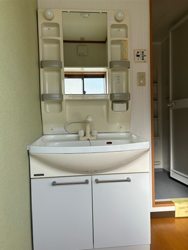 洗面設備