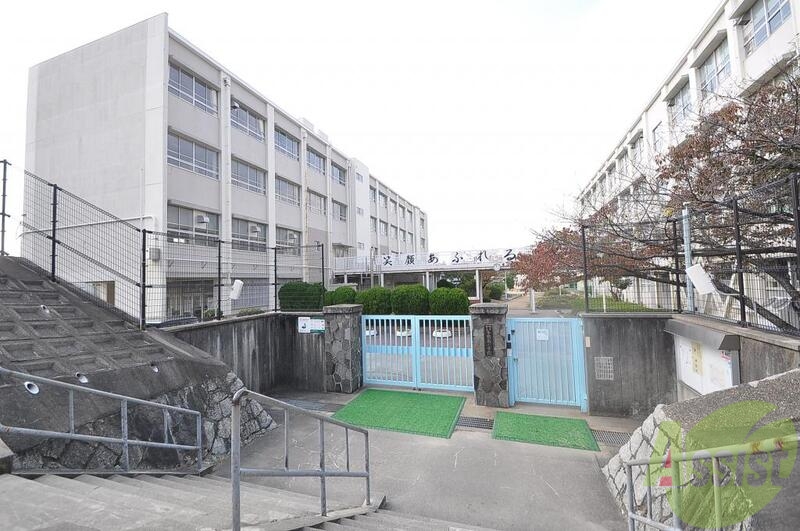 小学校　神戸市立多聞南小学校（小学校）まで437m