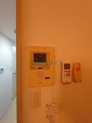 セキュリティ　別室参考画像