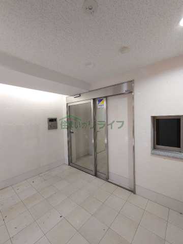 ロビー　スカイコートヌーベル中村橋