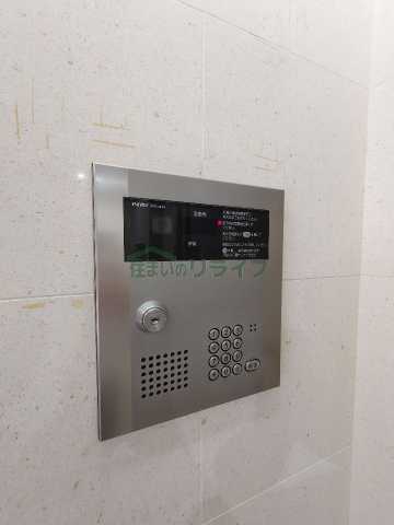 セキュリティ　スカイコートヌーベル中村橋