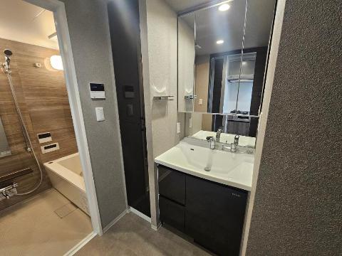 洗面設備　洗面