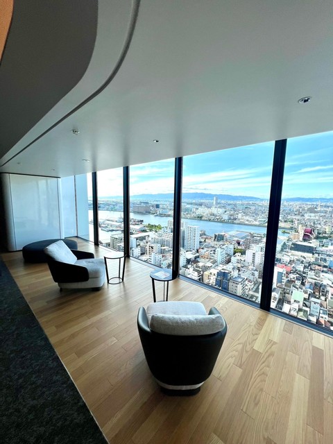 その他共有部分　スカイラウンジ