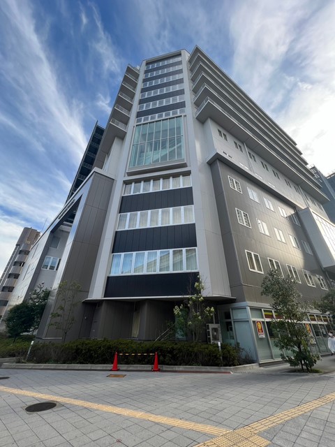 病院　独立行政法人地域医療機能推進機構大阪みなと中央病院（病院）まで580m