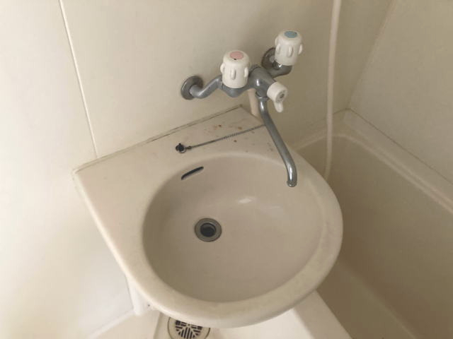 洗面設備　同仕様