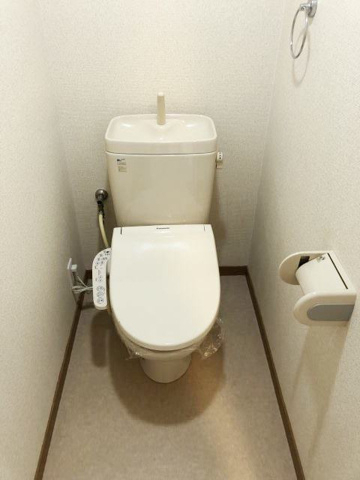 トイレ　同仕様