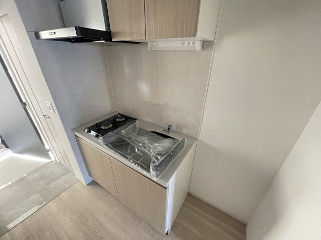 キッチン　キッチンでお料理をお楽しみください