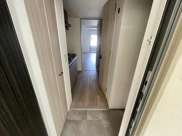 玄関　玄関です