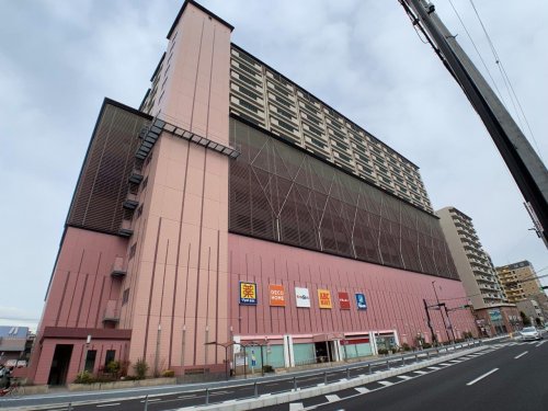 ショッピングセンター　アスピア明石（ショッピングセンター）まで1089m
