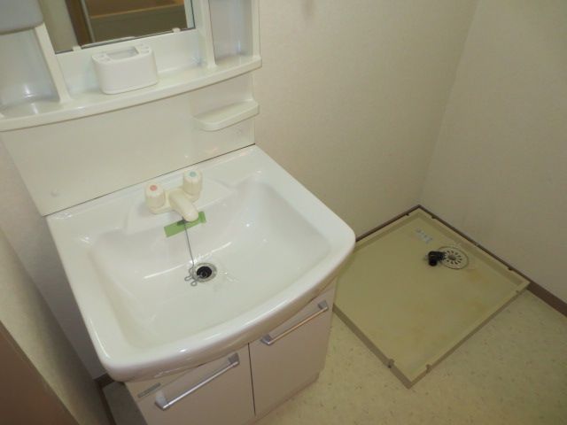 洗面設備　シャンプードレッサー