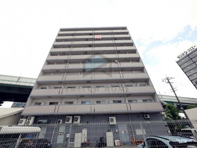 建物外観　物件の外観です