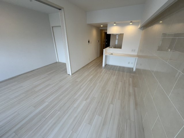 居室・リビング　おしゃれな居間です