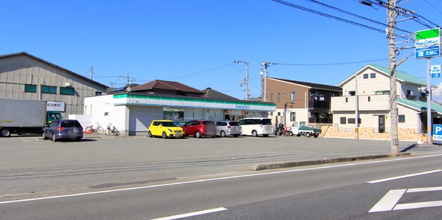 コンビニ　ファミリーマート清住店（コンビニ）まで449m