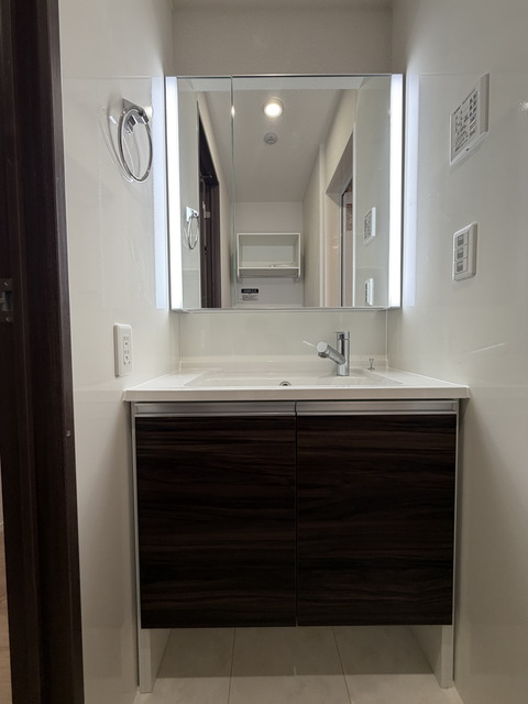 洗面設備　同施工会社参考写真