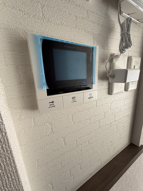 セキュリティ　同施工会社参考写真