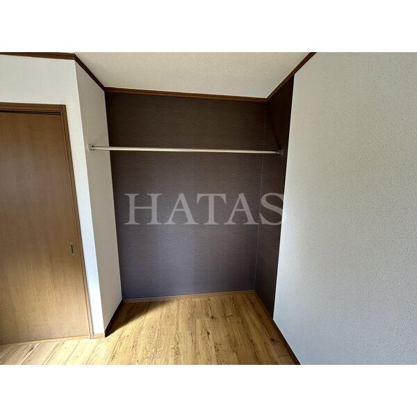 収納　同物件別部屋です。