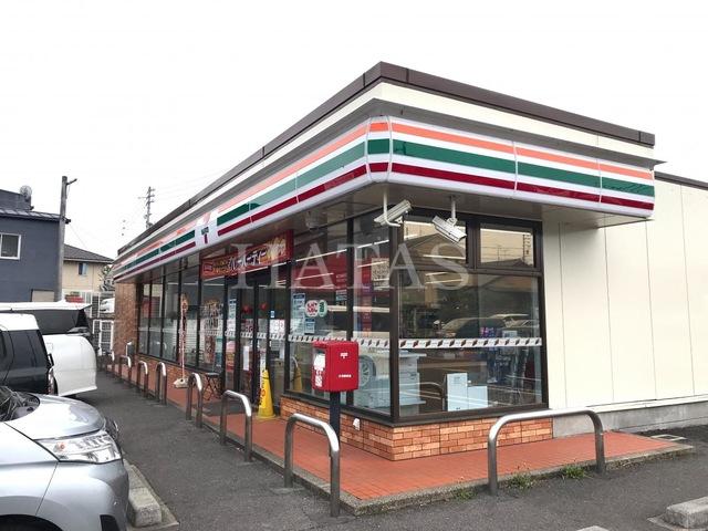 コンビニ　セブン－イレブン　大府駅西店（コンビニ）まで148m