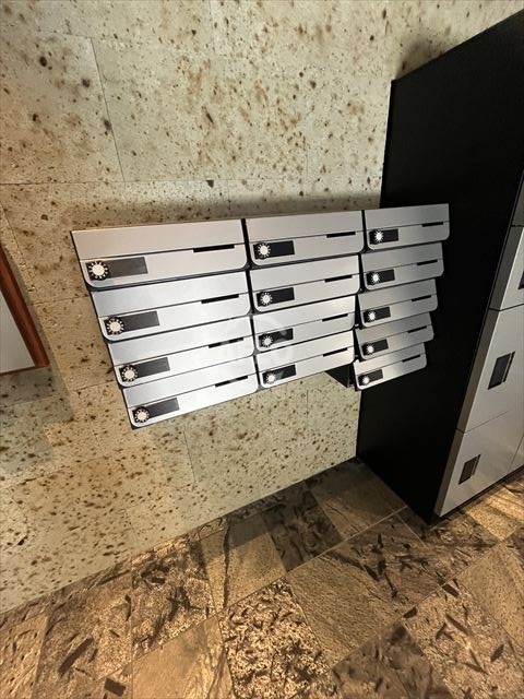 その他　CLOUD THEATER　メールボックス