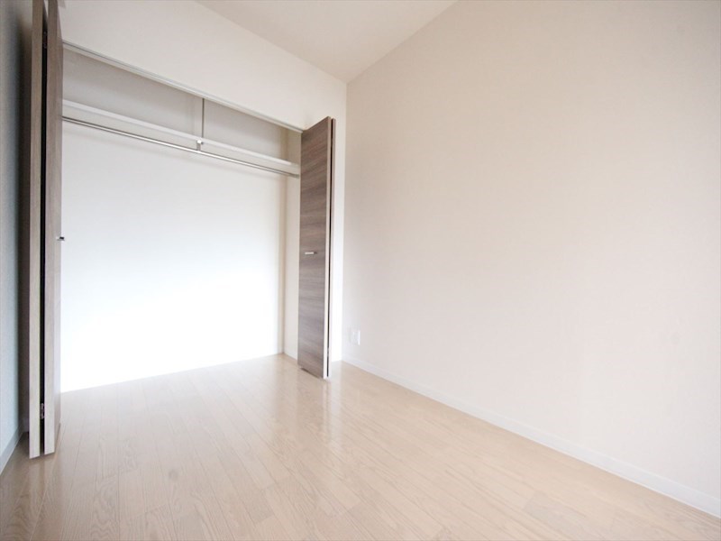 その他部屋・スペース　洋室4帖　クローゼット付（収納充実してます）